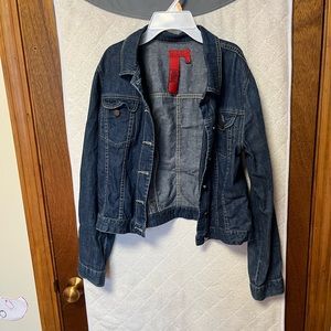 Juniors Denim/Jean Jacket, medium